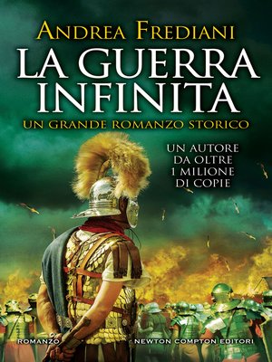 cover image of La guerra infinita